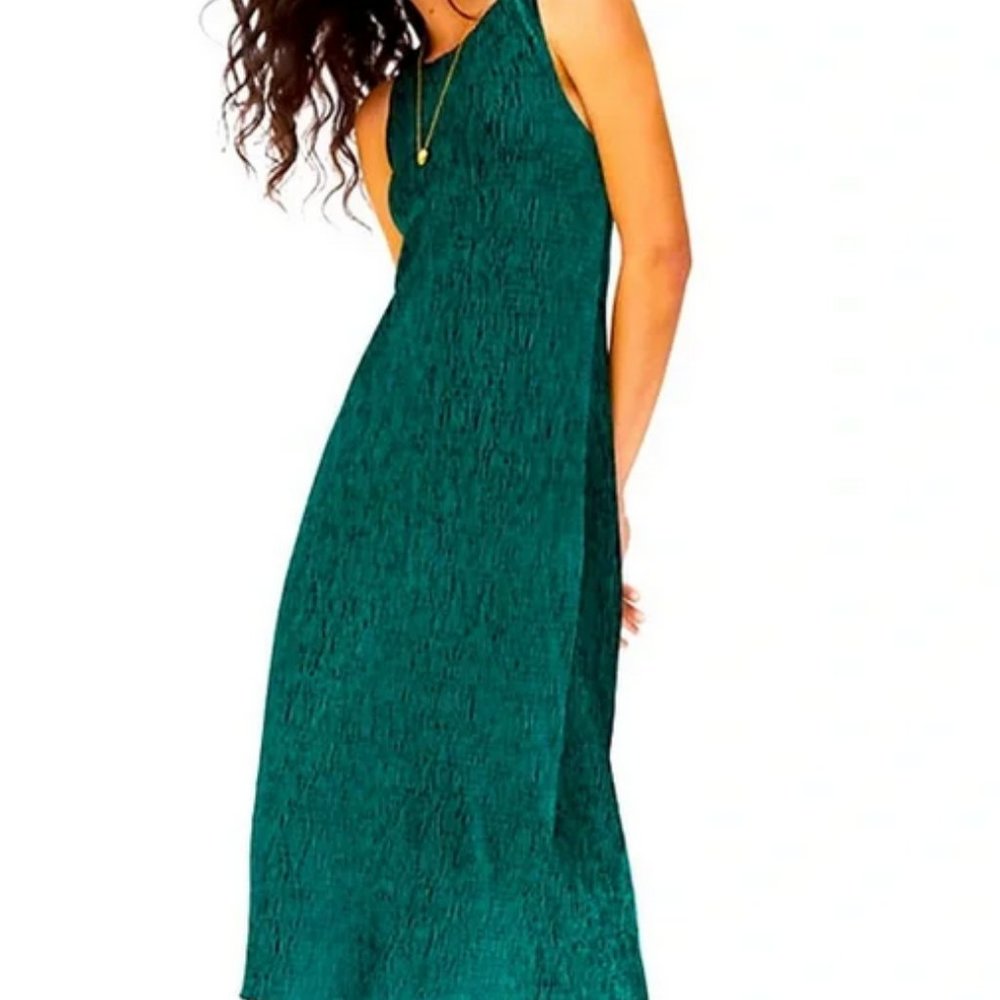 Maeve by Anthropologie - Adrienne Twist Halter Dress